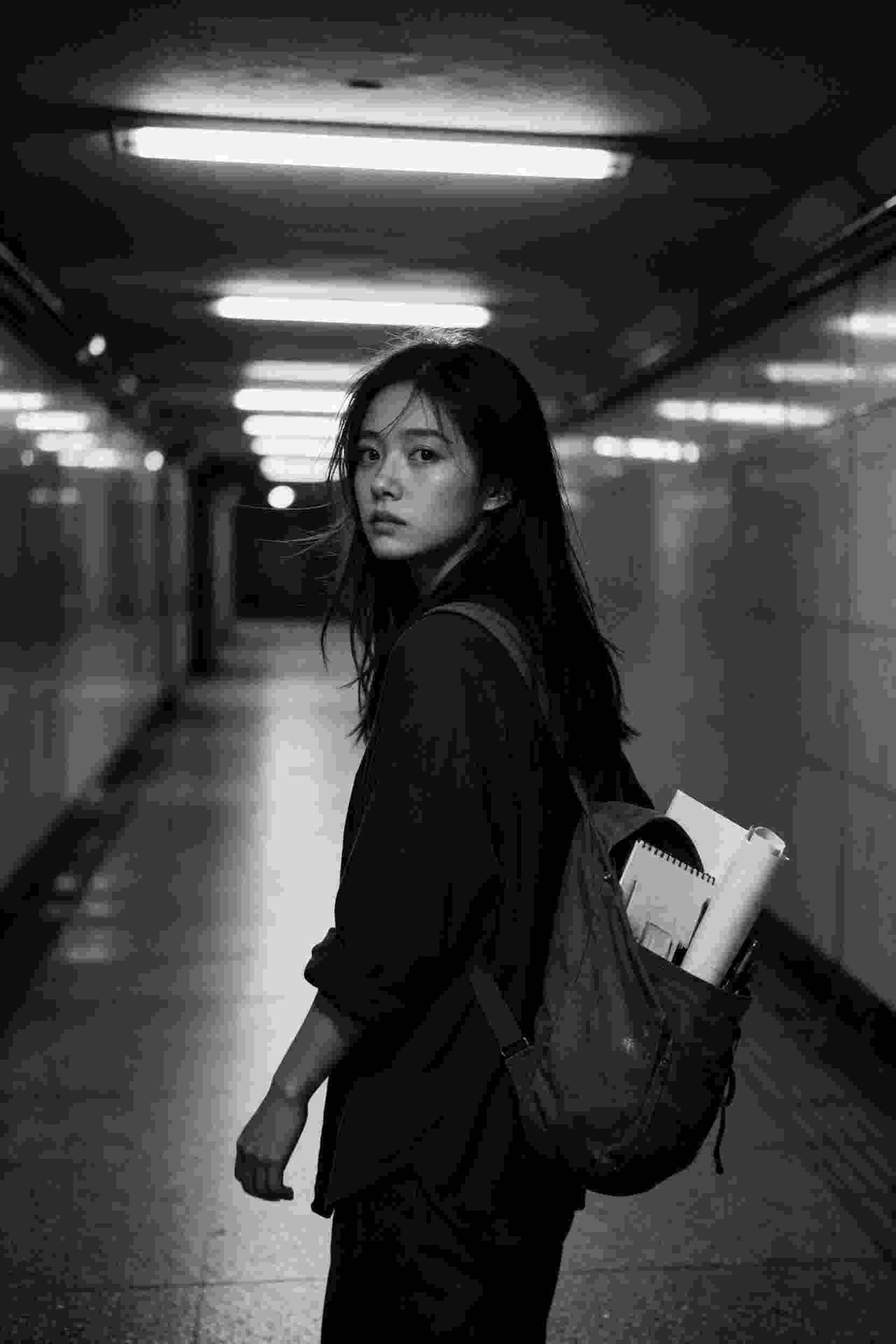 上班一族